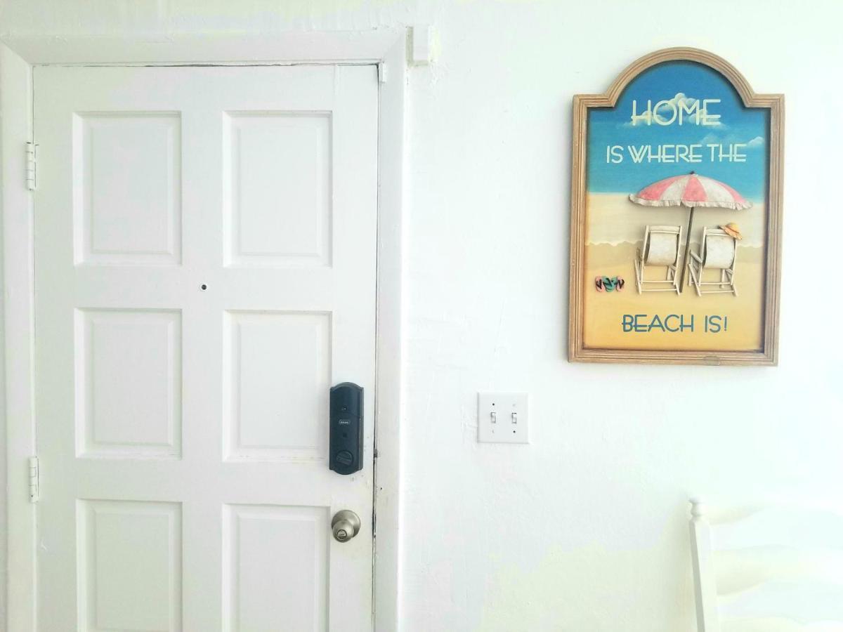 La Villa Azul - A Beachy Stay In Miami Exterior foto