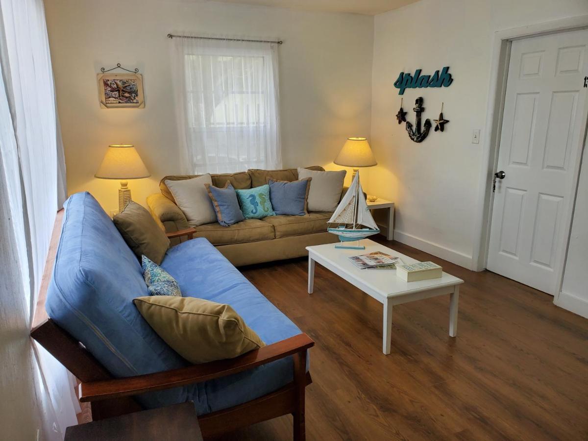 La Villa Azul - A Beachy Stay In Miami Exterior foto