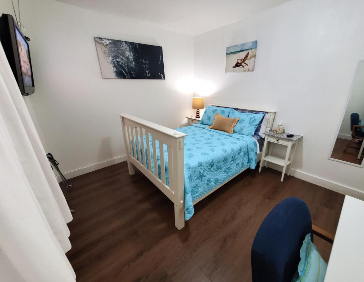 La Villa Azul - A Beachy Stay In Miami Exterior foto