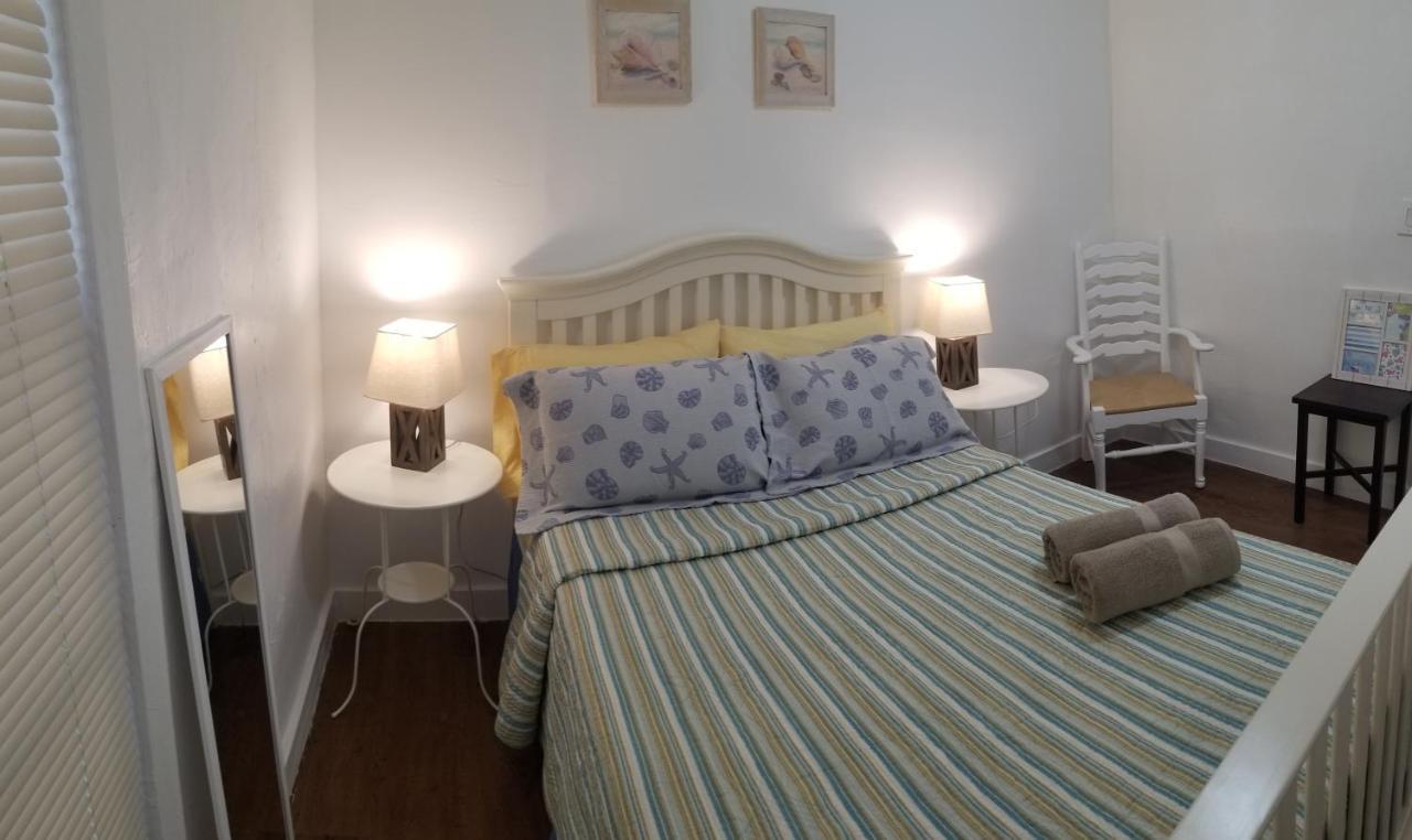 La Villa Azul - A Beachy Stay In Miami Exterior foto