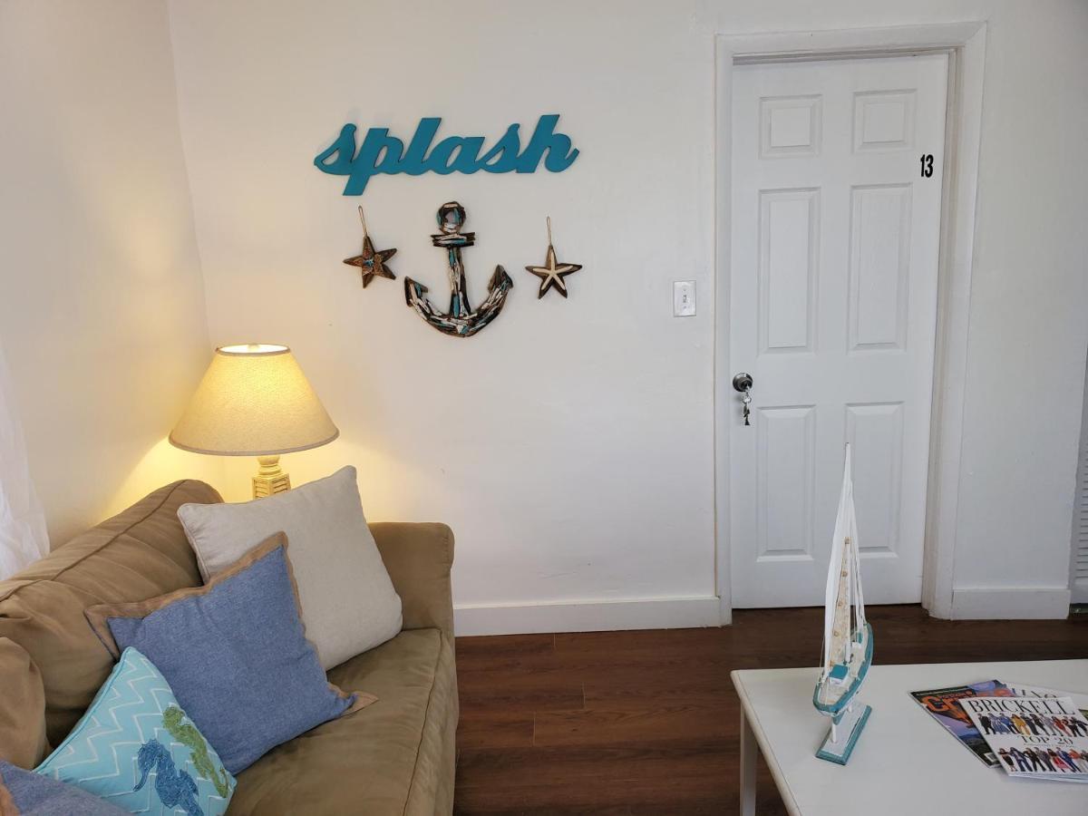 La Villa Azul - A Beachy Stay In Miami Exterior foto